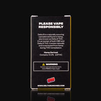 Delta Munchies – Banana OG | 1 Gram Delta 8 THC Cartridge
