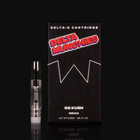 Delta Munchies – OG Kush | 1 Gram Delta 8 THC Cartridge