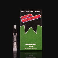 Delta Munchies – Hindu Kush | 1 Gram Delta 8 THC Cartridge