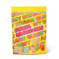 Delta Munchies – Delta 8 Gummy Bears