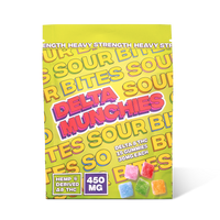 Delta Munchies – Delta 8 Sour Bites