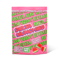 Delta Munchies – Delta 8 Watermelon Gummies